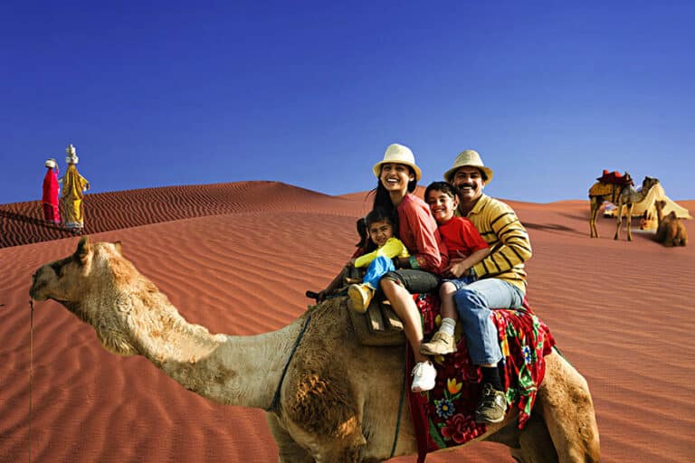 Rajasthan Tour Package