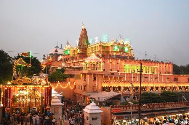 mathura-lord-krishna-janmabhoomi-wallpaper