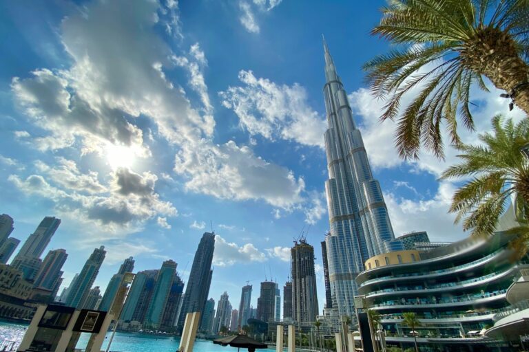 Dubai Tour Package