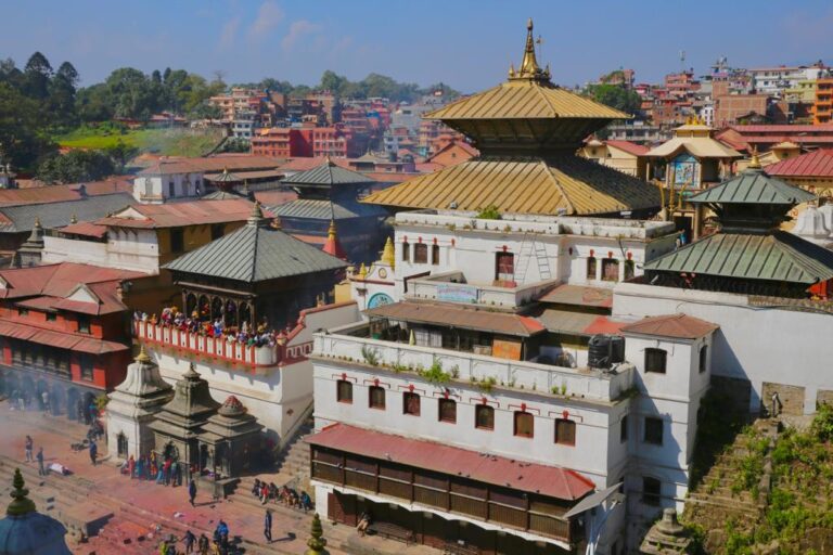 Pashupati-Nath-Temple