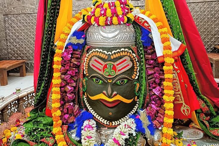 ujjain-mahakaleshwar-jyotirlinga Ujjain Omkareshwar Indore Maheshwar Tour Package
