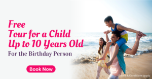 Free Child Tour Offer