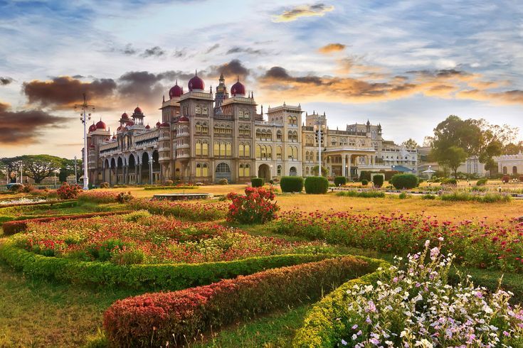 Ooty Coorg Mysore