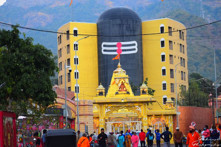 bhavnath-mahadev-temple