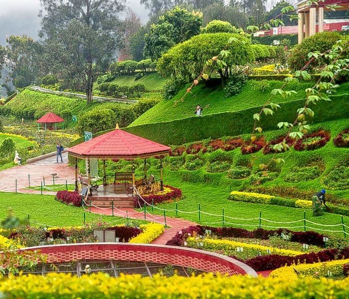 ooty-tour-package-for-family-cab-in-ooty